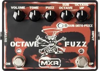 Slash Octave Fuzz