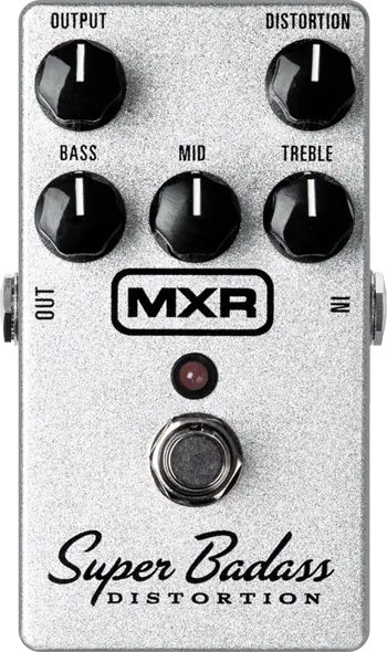 Super Badass Distortion