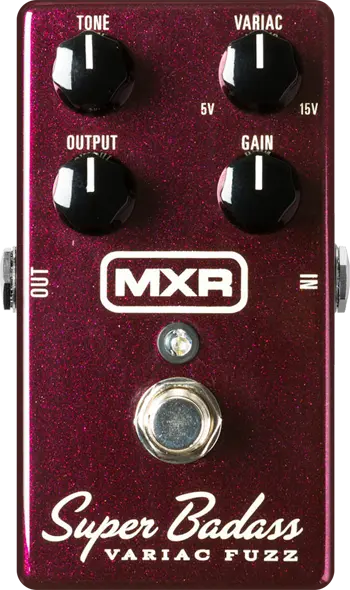 Super Badass Variac Fuzz