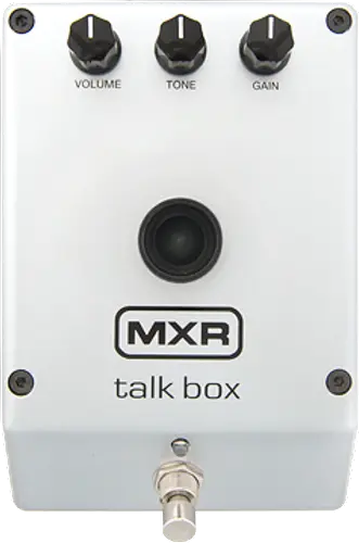 Talk Box