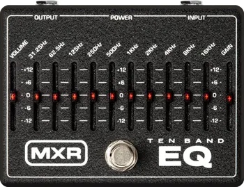 Ten Band EQ (Black)