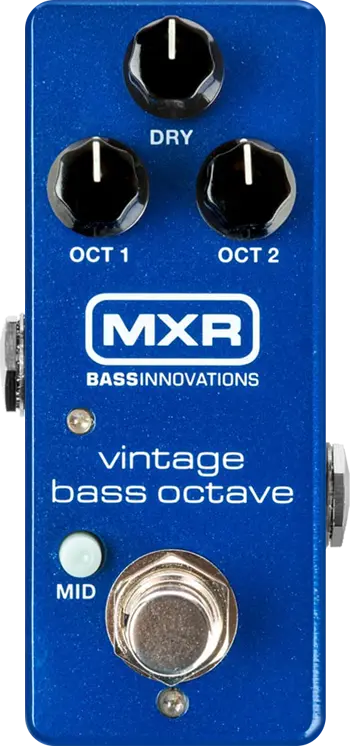 Vintage Bass Octave