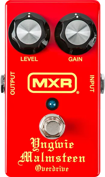 Yngwie Malmsteen Overdrive
