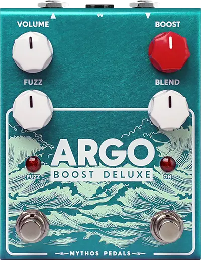Argo Boost Deluxe