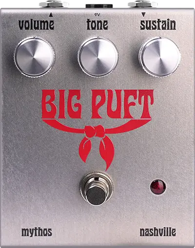 Big Puft (Aluminum)