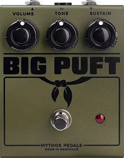 Big Puft (Military Green)