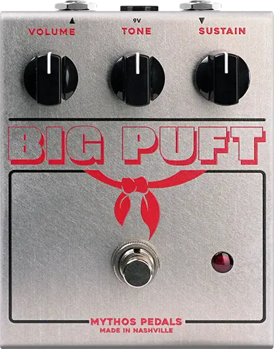 Big Puft (Raw Metal)