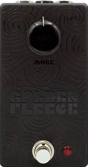 Golden Fleece (Blackout)