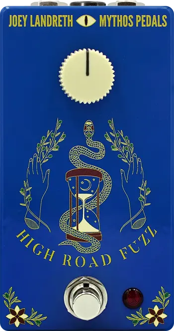 High Road