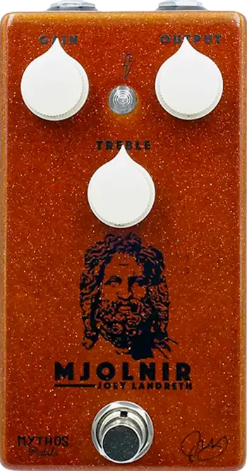 Mjolnir (Joey Landreth)