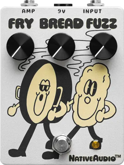 Fry Bread Fuzz