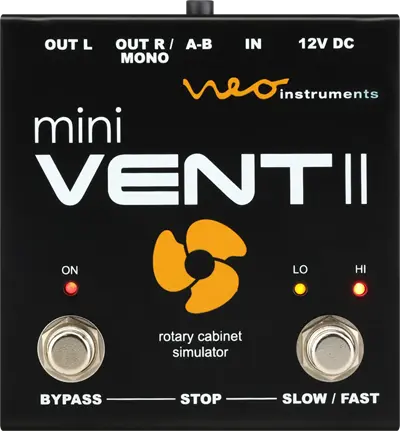 Mini Vent II