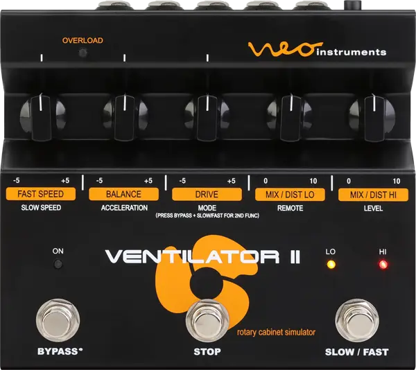 Ventilator II