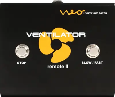 Ventilator Remote II