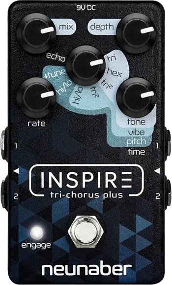 Inspire Mk II