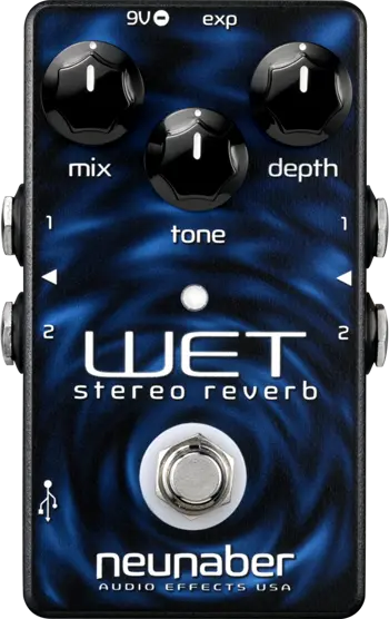 Wet v2 Stereo (Reissue)
