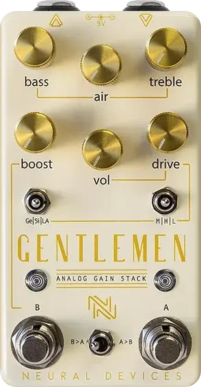 Gentlemen
