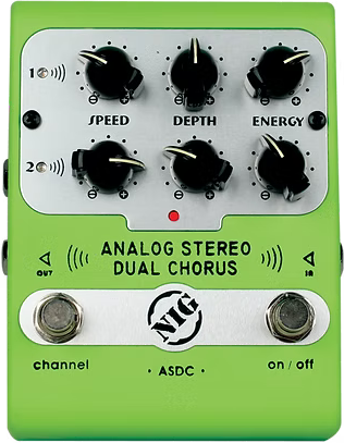 Analog Stereo Dual Chorus ASDC