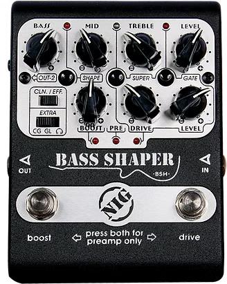 Bass Shaper BSH