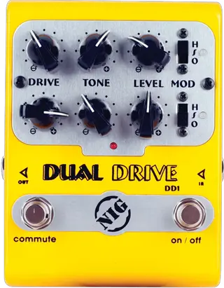 Dual Drive DD1