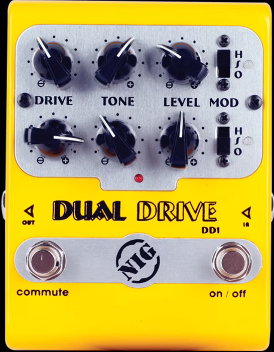 Dual Drive DD1