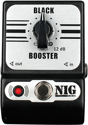 Black Booster