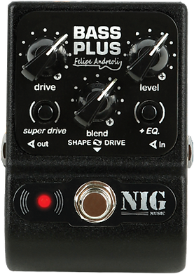 Bass Plus Felipe Andreoli Signature