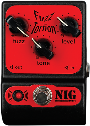 Fuzz Tortion