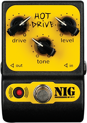 Hot Drive