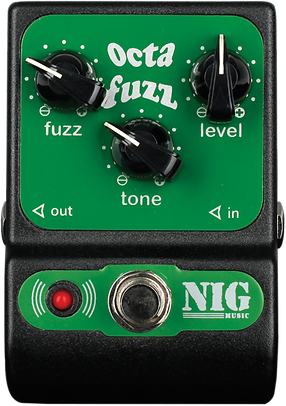 Octa Fuzz