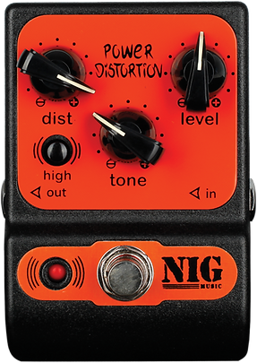 Power Distortion