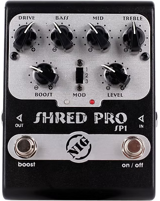 Shred Pro SP1