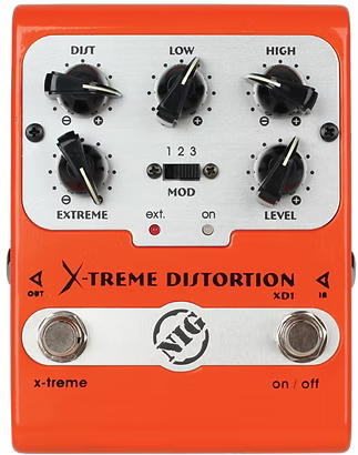 X-Treme Distortion XD1