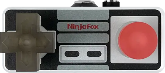 Sidekick NES Retro