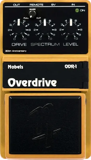 ODR-1 (30th Anniversary)