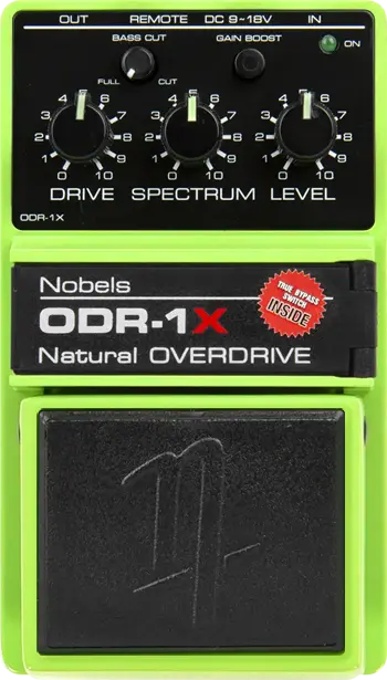 ODR-1X
