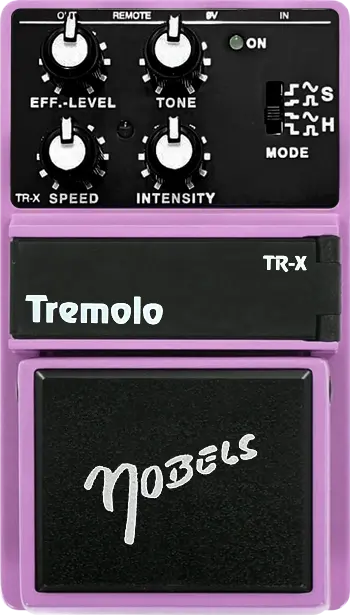 TR-X