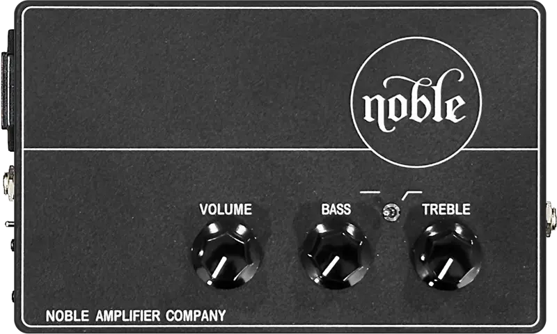 Dual Vacuum Tube Preamp/DI
