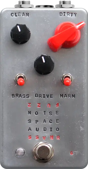 Brass Fuzz