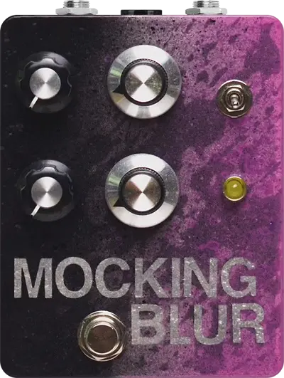 Mocking Blur