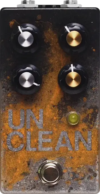 Unclean
