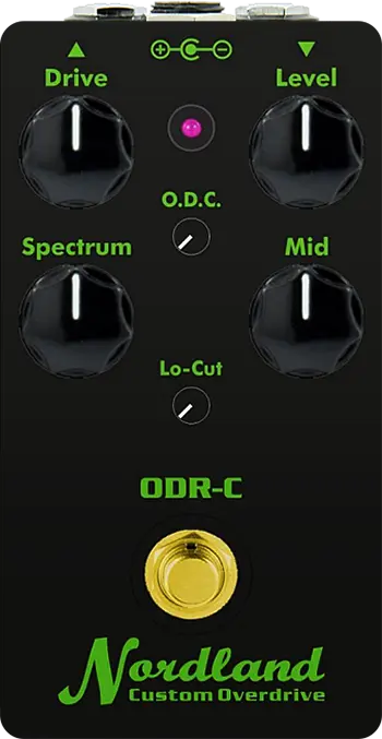 ODR-C (Black)