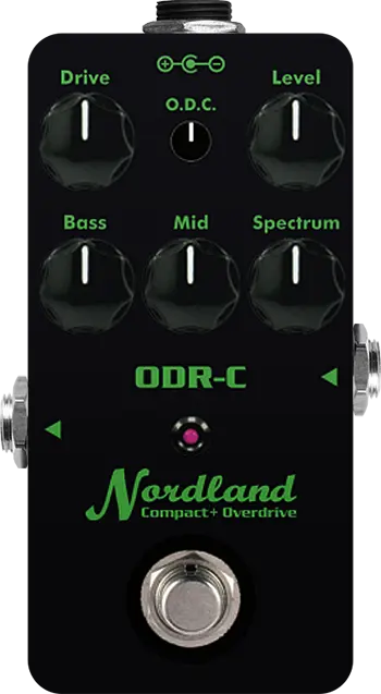 ODR-CC+ (Black)
