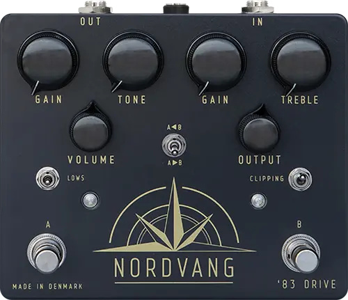 83' Drive v2.0
