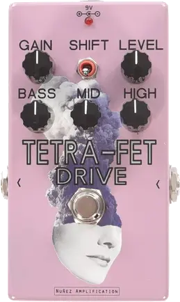 Tetra-Fet Drive (2020 CME Pink)