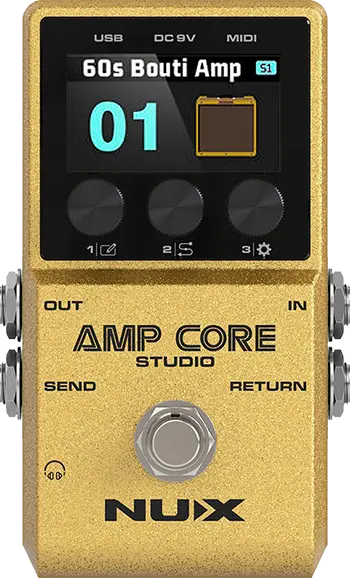 Amp Core Studio