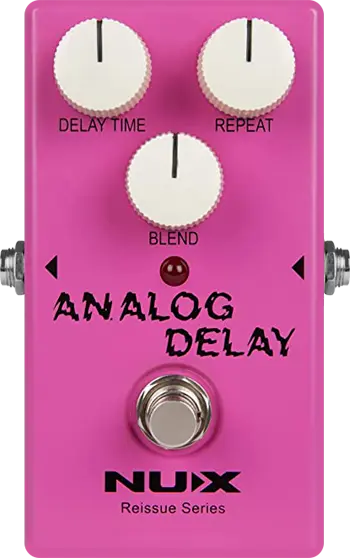 Analog Delay