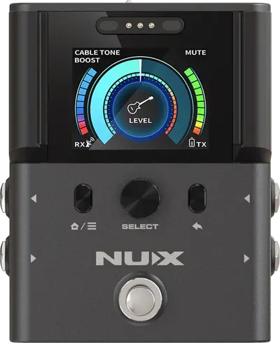 B-8 Wireless Receiver