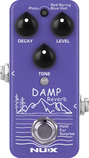 Damp Reverb