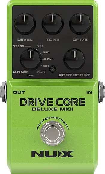 Drive Core Deluxe MKII